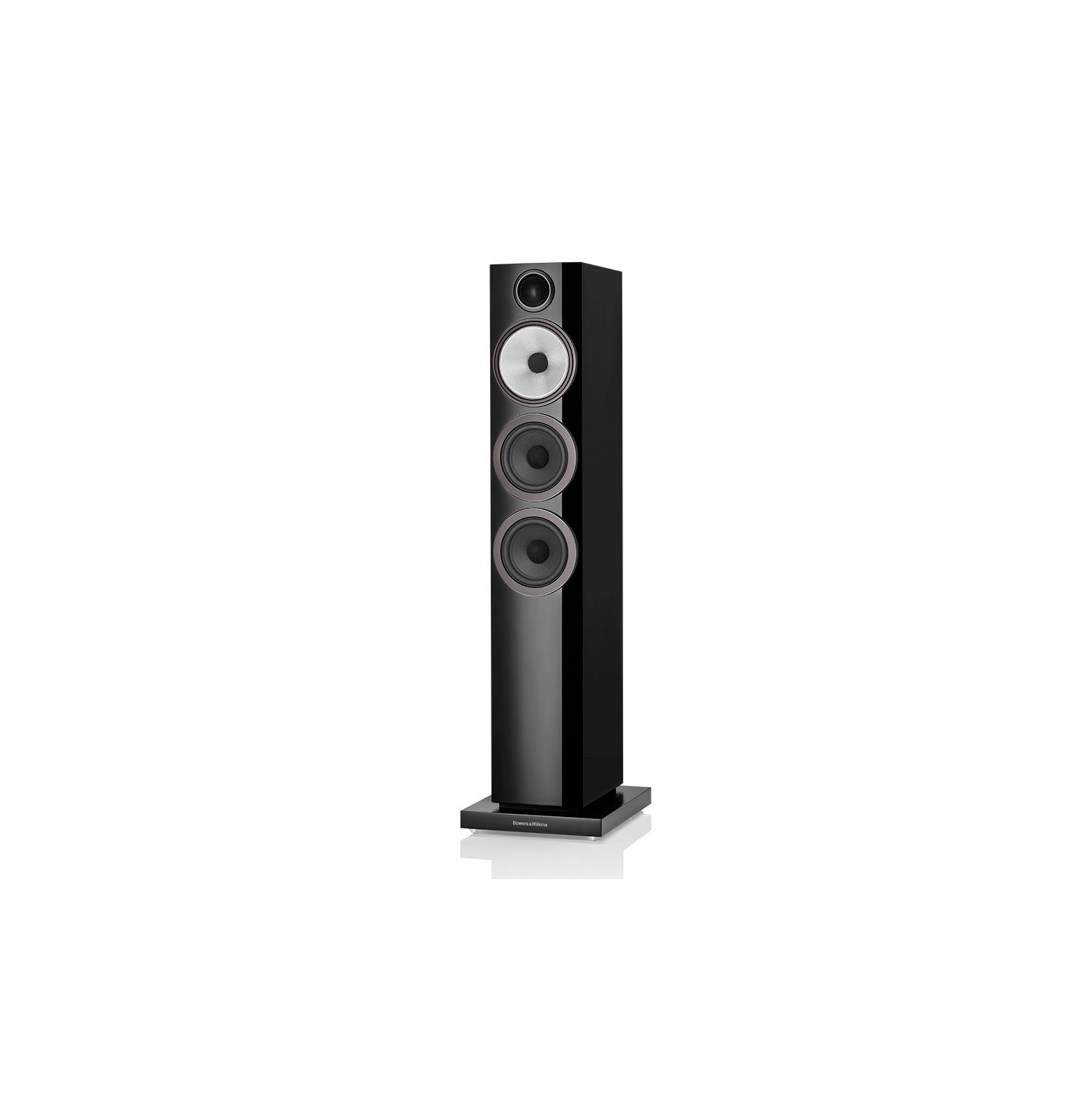 ลำโพงตั้งพื้น BOWERS&WILKINS 704 S3 (GLOSS BLACK)
